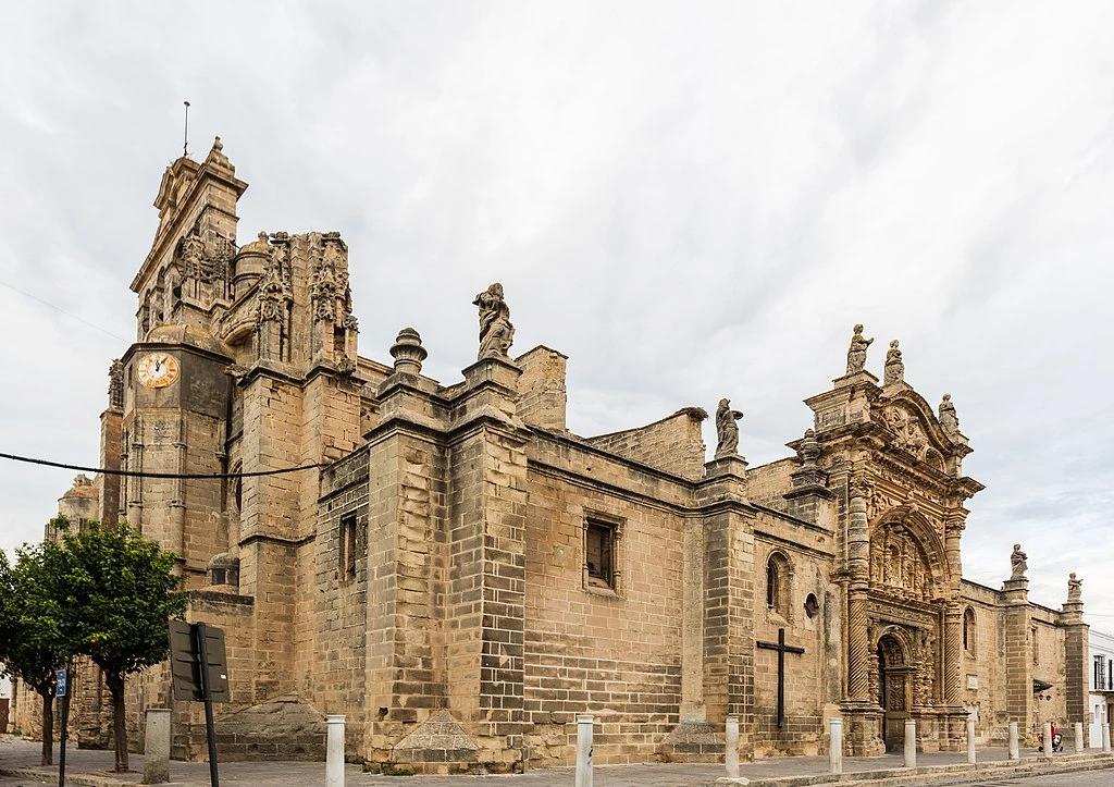 Architecture of the Priory Church