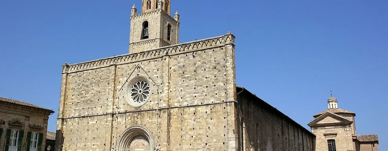 Atri Cathedral - Introduction