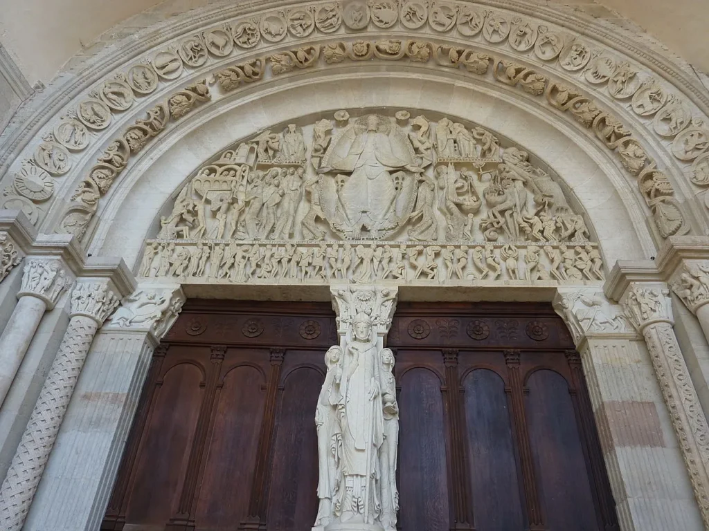 Autun Cathedral