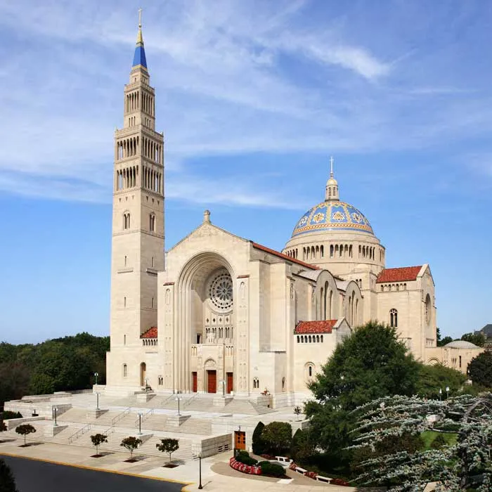Basilica of the Immaculate Conception, Washington D.C