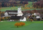 Basilica Abbey of Our Lady, Metzerlen-Mariastein, Switzerland intro