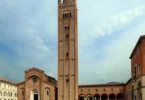 Basilica Abbey of San Mercuriale, Forli - Introduction