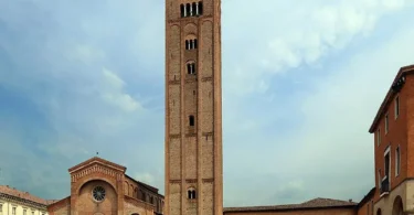 Basilica Abbey of San Mercuriale, Forli - Introduction