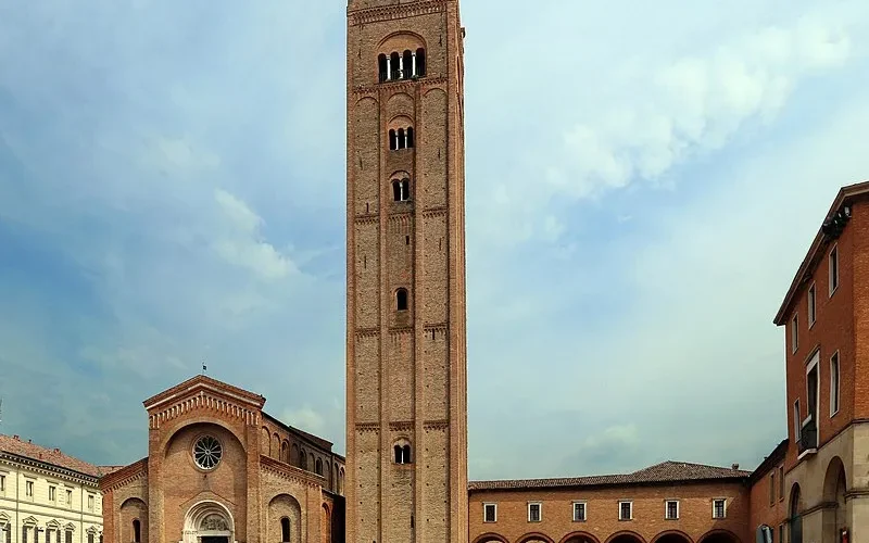 Basilica Abbey of San Mercuriale, Forli - Introduction