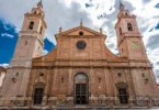 Basilica-Collegiate Church of the Holy Sepulchre, Calatayud, Spain cover
