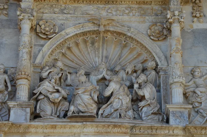 Basilica-Collegiate Church of the Holy Sepulchre, Calatayud, Spain history