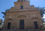 Basilica Sanctuary of the Most Holy Mary of Mazzaro, Mazzarino, Sicily, Italy