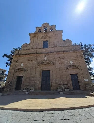 Basilica Sanctuary of the Most Holy Mary of Mazzaro, Mazzarino, Sicily, Italy