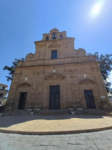 Basilica Sanctuary of the Most Holy Mary of Mazzaro, Mazzarino, Sicily, Italy