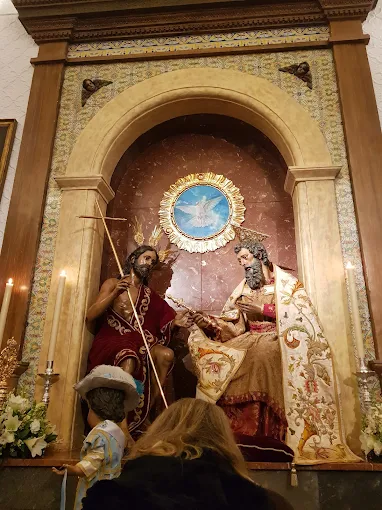 Basilica Shrine of Our Lady Help of Christians, Seville, Spain history