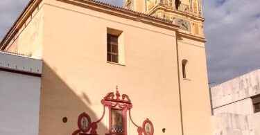 Basilica Shrine of Our Lady Help of Christians, Seville, Spain intro