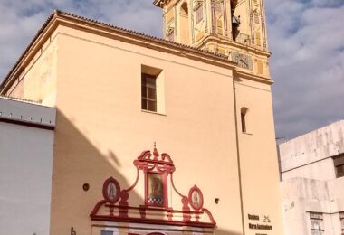 Basilica Shrine of Our Lady Help of Christians, Seville, Spain intro
