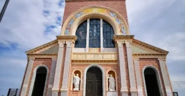 Basilica Shrine of Our Lady, Tindari, Italy