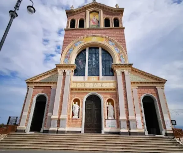 Basilica Shrine of Our Lady, Tindari, Italy