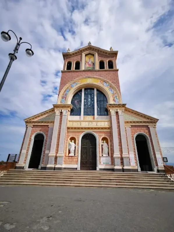 Basilica Shrine of Our Lady, Tindari, Italy