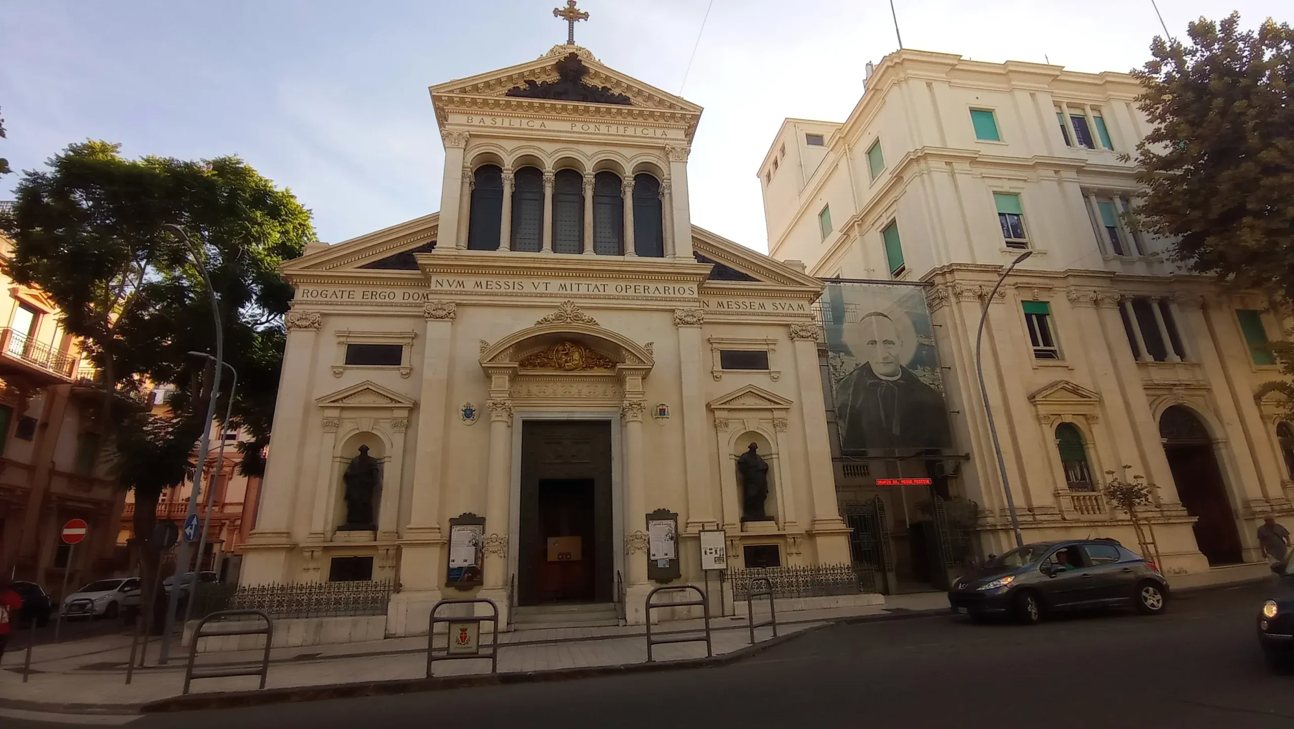 Basilica Shrine of the Sacred Heart of Jesus and St. Anthony, Messina, Italy