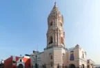 Basilica and Convent of Santo Domingo, Lima, Peru intro