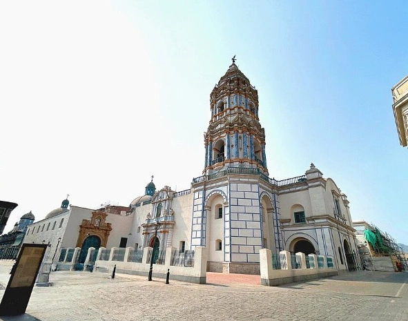 Basilica and Convent of Santo Domingo, Lima, Peru introduction_