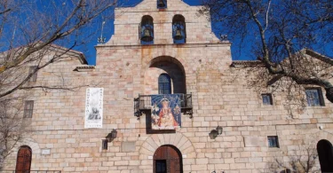 Basilica and Royal Shrine of Our Lady of Cabeza, Andújar, Spain cover