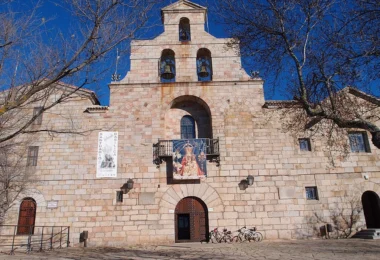 Basilica and Royal Shrine of Our Lady of Cabeza, Andújar, Spain cover
