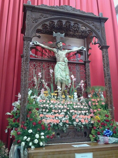 Basílica del Espíritu Santo, La Grita, Venezuela History of La grita