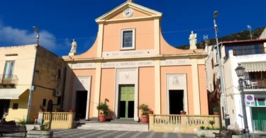Basilica di San Cristoforo, Canneto, Italy