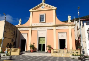 Basilica di San Cristoforo, Canneto, Italy