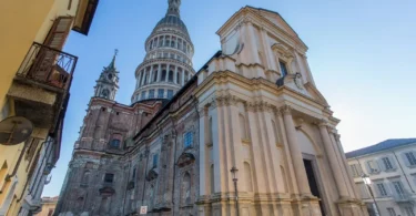 Basilica di San Gaudenzio