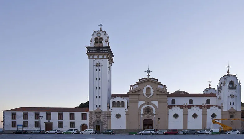 Basilica of Candelaria, Spain​