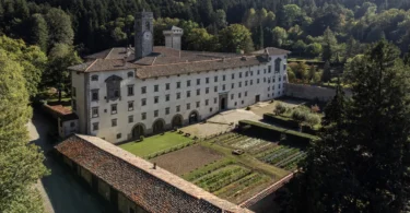 Basilica of Our Lady of Assumption Vallombrosa - Introduction