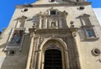 Basilica of Our Lady of Carmel, Jerez de la Frontera, Spain intro
