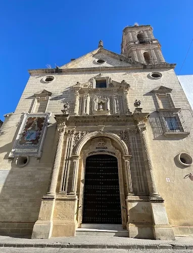 Basilica of Our Lady of Carmel, Jerez de la Frontera, Spain intro