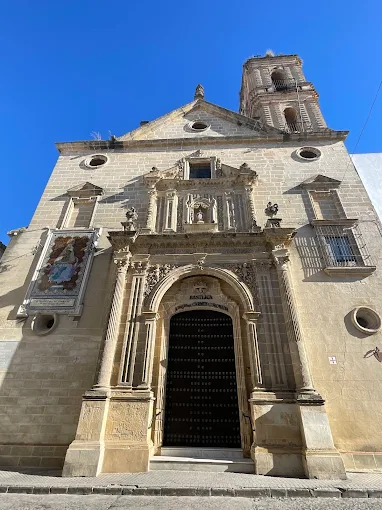 Basilica of Our Lady of Carmel, Jerez de la Frontera, Spain intro