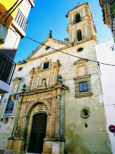 Basilica of Our Lady of Carmel, Jerez de la Frontera, Spain intro1