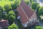 Basilica of Our Lady of Consolation and St. Stanislaw, Szamotuły, Poland intro