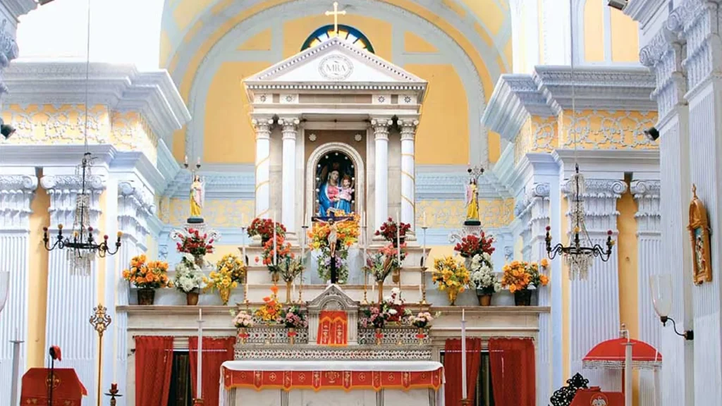 Basilica of Our Lady of Graces (Mary Photo)