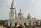 Basilica of Our Lady of Graces, Sardhana, Uttar Pradesh