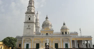 Basilica of Our Lady of Graces, Sardhana, Uttar Pradesh