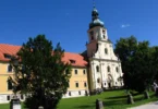 Basilica of Our Lady of Humbleness, Rudy, Poland intro