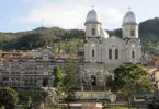 Basilica of Our Lady of Mercies, Yarumal, Colombia