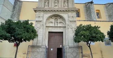 Basilica of Our Lady of Mercy, Jerez de la Frontera, Spain cover