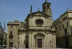 Basilica of Our Lady of Mercy and Saint Michael the Archangel, Barcelona, Spain cover