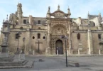 Basilica of Our Lady of Miracles, El Puerto de Santa María, Spain Cover