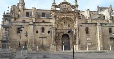 Basilica of Our Lady of Miracles, El Puerto de Santa María, Spain Cover
