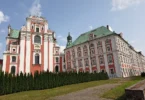 Basilica of Our Lady of Perpetual Help and St. Mary Magdalene, Poznań,Poland intro