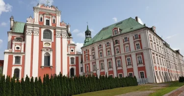 Basilica of Our Lady of Perpetual Help and St. Mary Magdalene, Poznań,Poland intro