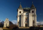Basilica of Our Lady of the Assumption, Hostýn, Czechia intro