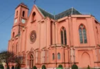 Basilica of Our Lady of the Assumption, Neuchâtel, Switzerland