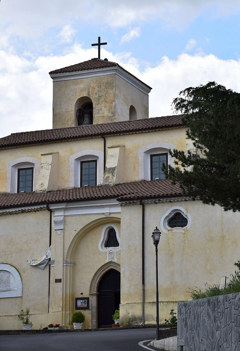 Basilica of Our Lady of the Castle, Castrovillari, Italy first