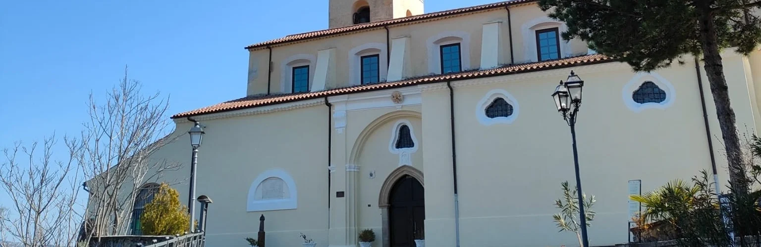 Basilica of Our Lady of the Castle, Castrovillari, Italy intro
